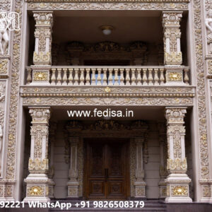 Classic Villa Design with Elegant Home Styling No-6174