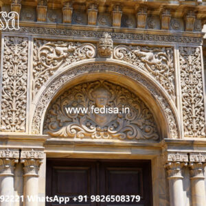 Classic Villa Design with Premium Luxury Appeal No-6175
