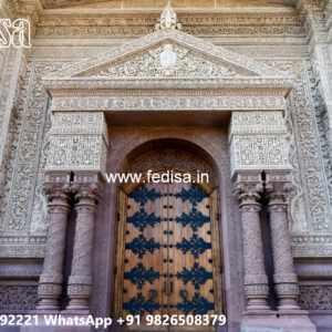 Classic Villa Design with Stunning Architectural Details No-6176