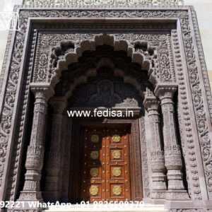 Classic Villa Design with Luxury Bedroom Inspiration No-6180