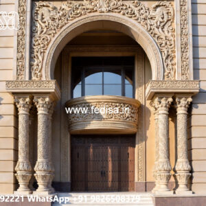 Timeless Classic Villa Design with Vintage Charm No-6183