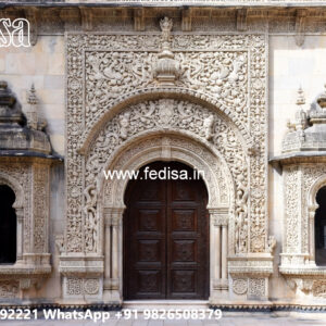Classic Villa Design with Decorative Ceiling Concepts No-6186