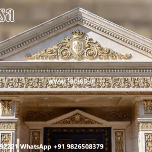 Classic Villa Design with Spacious Luxury Interiors No-6192
