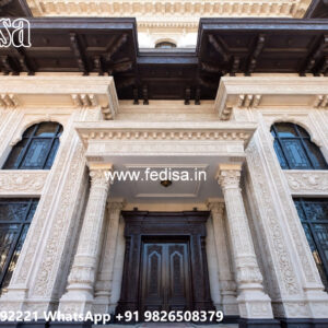 Classic Villa Design with Elegant Outdoor Spaces No-6194