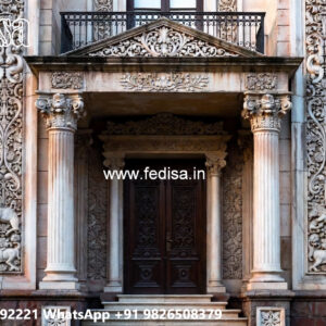Luxury Classic Villa Design with Modern Elegance No-6195
