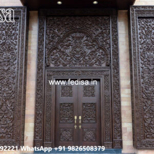 Classic Villa Design with Premium Villa Architecture No-6200