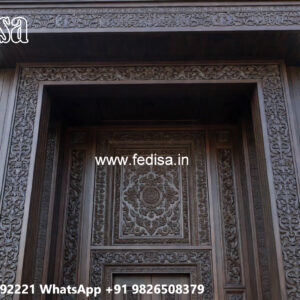 Classic Villa Design with Beautiful Natural Lighting No-6203