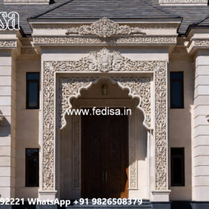 Classic Villa Design with Timeless Exterior Beauty No-6204