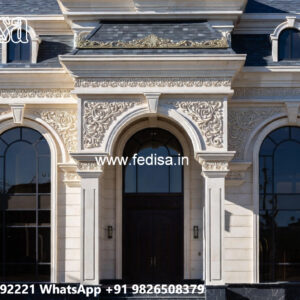 Classic Villa Design with Grand Luxury Appearance No-6209
