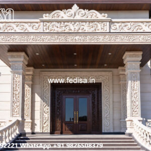 Classic Villa Design with Premium Decorative Style No-6211