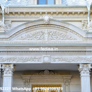 Classic Villa Design with Stylish Home Interiors No-6215