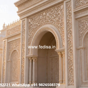 Classic Villa Design with Premium Decorative Furniture No-6222