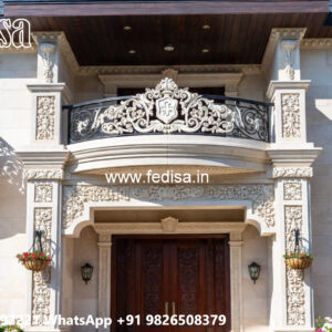 Classic Villa Design with Artistic Luxury Concepts No-6228