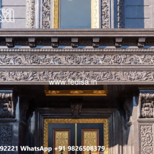 Beautiful Classic Villa Design for Elegant Families No-6229