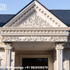 Classic Villa Design with Stunning Outdoor Beauty No-6231
