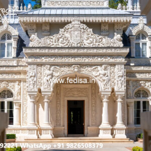 Classic Villa Design with Timeless Architectural Style No-6234