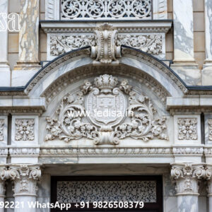 Elegant Classic Villa Design with Stylish Decor No-6237