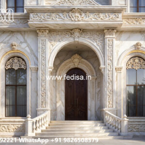 Classic Villa Design with Decorative Luxury Ceilings No-6244