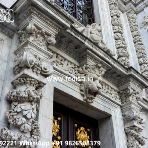 Classic Villa Design with Elegant Wooden Flooring No-6246