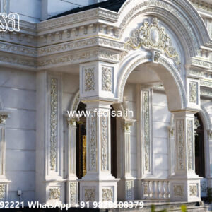 Classic Villa Design with Luxury Interior Concepts No-6251