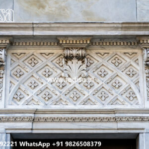 Classic Villa Design with Decorative Architectural Features No-6253
