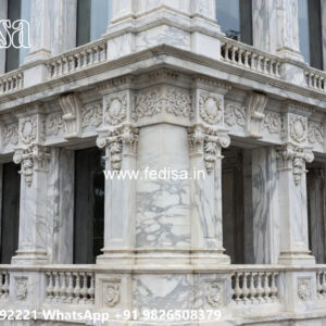 Luxury Classic Villa Design with Elegant Architecture No-6255