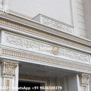 Classic Villa Design with Beautiful Traditional Details No-6257
