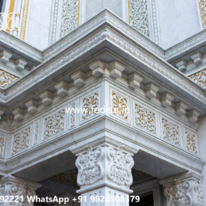 Classic Villa Design with Premium Family Spaces No-6258
