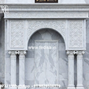 Classic Villa Design with Stunning Marble Staircase No-6260