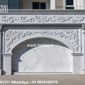 Classic Villa Design with Artistic Wall Decor Ideas No-6262