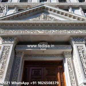 Classic Villa Design with Rich Decorative Interiors No-6270
