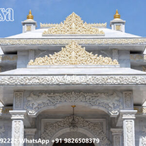 Classic Villa Design with Premium Home Styling No-6273
