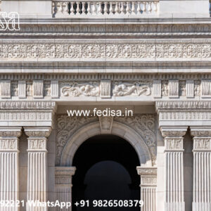 Classic Villa Design with Spacious Elegant Layout No-6275