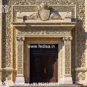 Classic Villa Design with Artistic Furniture Concepts No-6280