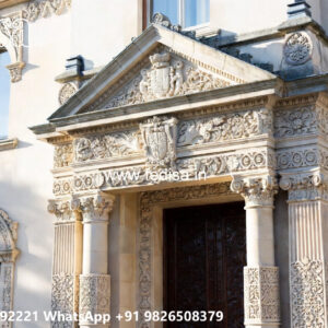 Classic Villa Design with Premium Exterior Charm No-6281