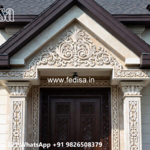 Classic Villa Design with Luxury Home Decor No-6282