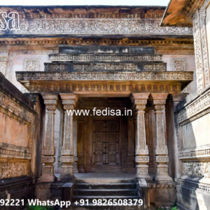 Classic Villa Design with Beautiful Royal Interiors No-6284