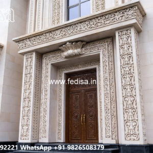 Luxury Classic Villa Design with Timeless Sophistication No-6288