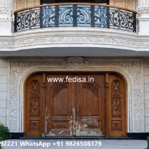 Classic Villa Design with Beautiful Marble Details No-6290