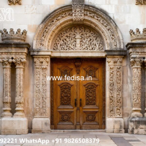 Classic Villa Design with Elegant Modern Touches No-6294