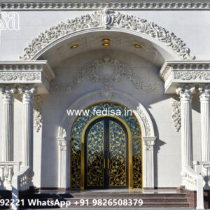 Classic Villa Design with Luxury Lifestyle Inspiration No-6296