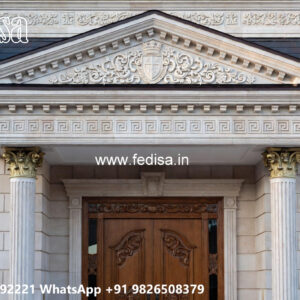 Classic Villa Design with Decorative Luxury Furniture No-6298