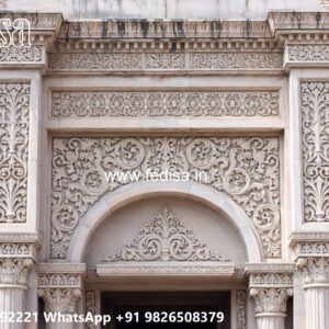 Classic Villa Design with Beautiful Elegant Appeal No-6300