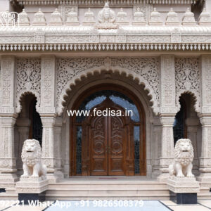 Luxury House Design with Elegant Interior and Exterior No-6305