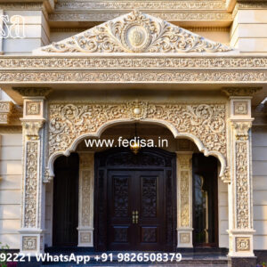 Luxury House Design Inspiration with Modern Decor No-6310