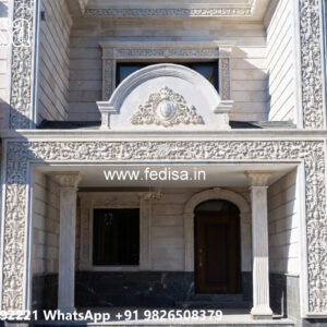 Elegant Luxury House Design Ideas for Dream Residences No-6311