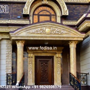 Luxury House Design with Beautiful Landscape Garden No-6317