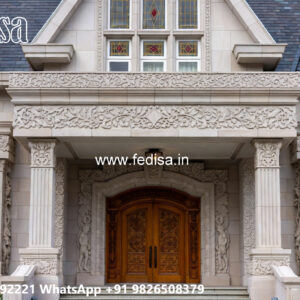 Stylish Luxury House Design for Elegant Homeowners No-6322