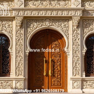 Modern Villa Luxury House Design Inspiration No-6324