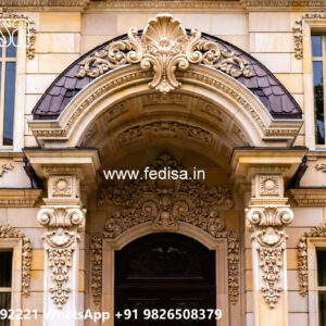 Luxury House Design with Classic and Modern Blend No-6326